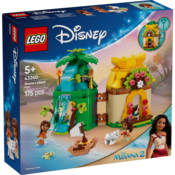 LEGO Disney Princess Moanina zabava na ostrvu 43260