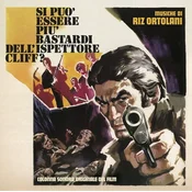 Riz Ortolani - Si Puo Essere Piu Bastardi Dellispettore Cliff? (Limited Edition) (LP)