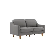 Atelier del Sofa Dvosed Robin 2, Siva