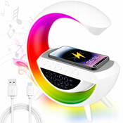 master LED LED namizna svetilka G 5W RGB+bluetooth
