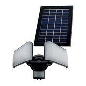 LED solarni spoljni reflektor sa senzorom LED/20W/5,5V IP44