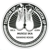 Ranking Roger - Muscle Ska (Numbered) (7)