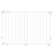 Homestar Stopnica vrata nastavljiva samodejno zapiranje 745-1115x745 cm bela