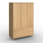 Bessagi Home omara Za Oblačila Marlo, Barve Hrasta, Š. 148cm