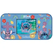 Igralna konzola Compact II Cyber Arcade 2,5 - 150 iger - Disney Stitch