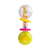 Canpol Babies Zvecka za bebe Balls, Zelena