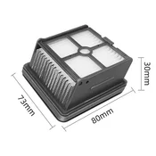 Dreame HEPA filter H11/H11 MAX/H12/H12 CORE/H11 CORE