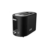 WinningStar DA01180 Elektricni Toster – 750W – 2 Utora – Crni – Sa 6 Razina Tamnjenja