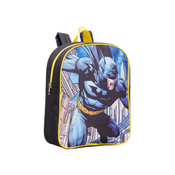 DC Comics Batman otroški nahrbtnik Black Gotham Knight DC predšolske torbe fantovski nahrbtnik, (20834825)