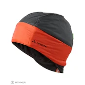 Kapa VAUDE Bike Warm Cap Plus, svetleče rdeča (S)