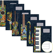 Notes A4 Music Notebook Notni zvezek