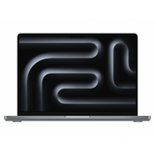 APPLE MacBook Pro 14 (Space Grey) M3, 16GB, 1TB SSD (mxe03ze/a)