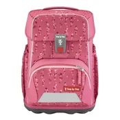 Step by Step Basis Set Pink Bubbles