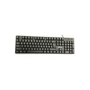 STARS SOLUTIONS Tastatura Stars Solutions USB YU Crna