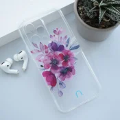 Maska Nanobit Print za Honor 200 Lite Flowers