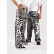 Vitriol Void Sweatpants scrolls