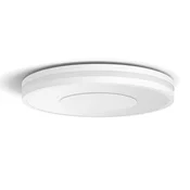 Philips Hue Stropna svetilka White Ambiance Being Bela 2400 lm s stikalom
