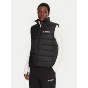 adidas Brezrokavnik Terrex Multi Essentials Climawarm KA9737 Črna Regular Fit