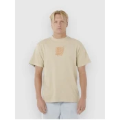 Rip Curl Medina Stacker T-Shirt khaki sand