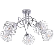 GH Stropni lestenec Loft Edison Retro Wire Light