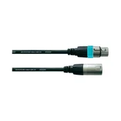 Cordial CCM 5 FM 5 m Mikrofonski kabel