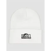 Lurking Class Lurker Gas Station Beanie white