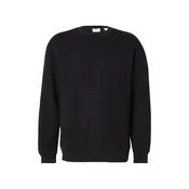 LEVIS ® Majica Levis Sweats Crew črna