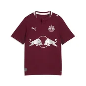 PUMA FC RB Salzburg Away 26/27 Jersey Youth, Sports, Regal Red/White, 9-10Y