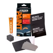 Quixx – StoneChip RepairKit – Komplet za popravak oštecene boje + olovka za dodirivanje cervená