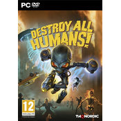 PC DESTROY ALL HUMANS!