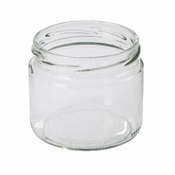 Kozarec za vlaganje 330ml TWIST 82 (8 kosov)
