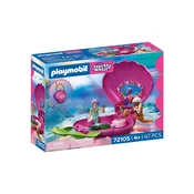 PLAYMOBIL Torbica v obliki školjke s sirenama (72105)