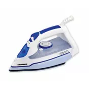 HEINNER Pegla na paru HSI-2400AQ, 2400W, 0.26l, Belo-plava