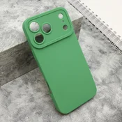 Futrola silikon pro camera za iphone 17 pro max (6.9) tamno zelena ( F121441 )