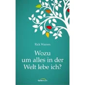 Wozu um alles in der Welt lebe ich?
