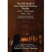 The MX Book of New Sherlock Holmes Stories - Part X