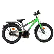 Otroško kolo Volare Thombike - zeleno/sivo - 18 (61859)