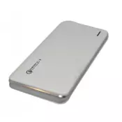 Power bank PL-39 10000mAh Bežicno punjenje Platoon bijeli
