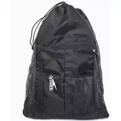 Speedo ventilator deluxe mesh bag črna