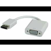 ROLINE Adapter DisplayPort-VGA  M/F