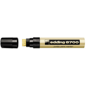 Edding paint marker Jumbo 8700 4-15mm zlatna ( 12PM8700R )