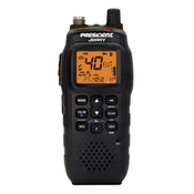PRS President Jerry ASC AM/FM CB Portable Radio Black