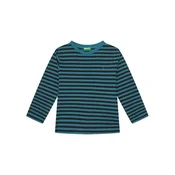 United Colors Of Benetton Bluza 3FNLC10QB Pisana Regular Fit