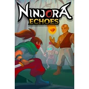 Ninjora Echoes XBOX LIVE Key EUROPE