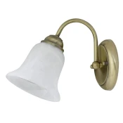 RABALUX Zidna lampa francesca bronza