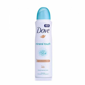 Dove dezodorant v spreju Mineral Touch