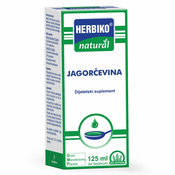 Herbiko® jagorcevina, 125 ml