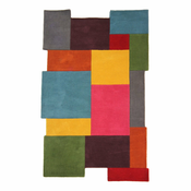 Obojen vuneni tepih Flair Rugs Collage, 150 x 240 cm