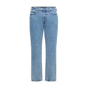 Abercrombie & Fitch Kavbojke modra