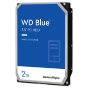 WESTERN DIGITAL Hard disk 2TB SATA3 Caviar 256MB WD20EZBX